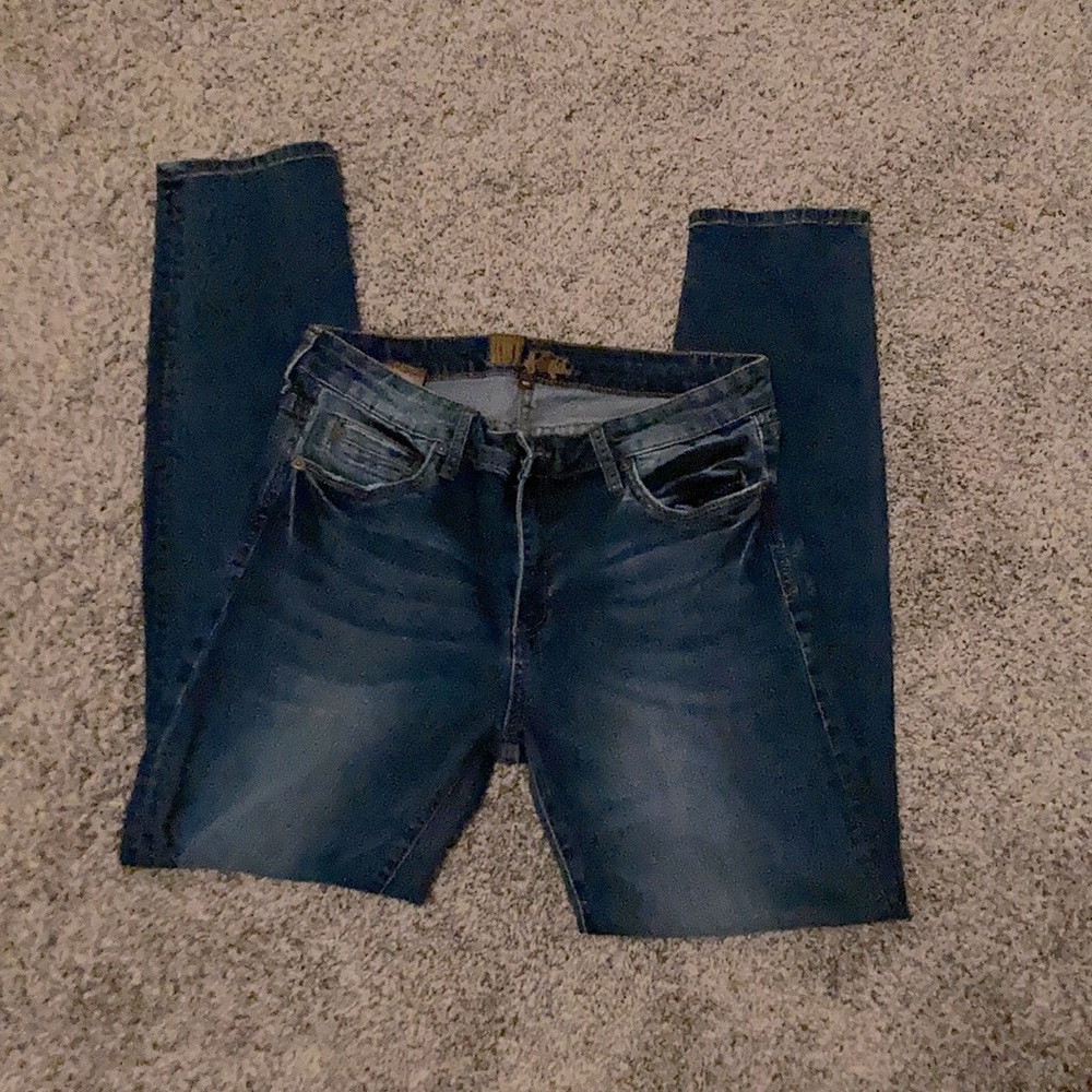 Kut From The Kloth Mid Rise Jeans Size 10
